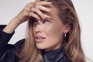 Sif Jakobs - Follina Granda, signetring i forgylt sølv med cz thumbnail