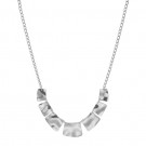 Nordahl Jewellery - Onda halskjede i stål thumbnail