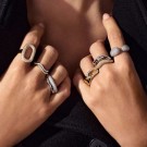 Sif Jakobs - Glorenza ring i sølv med cz thumbnail
