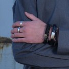 Son of Noa - Ring i stål thumbnail