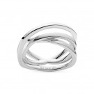 Sif Jakobs - Spirale ring i sølv thumbnail