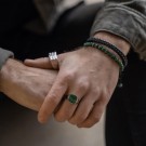 Son of Noa - Ring i sølv thumbnail