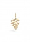 Julie Sandlau - Little Tree of Life anheng i forgylt sølv thumbnail