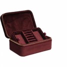Dark Department - Smykkeskrin, Maroon thumbnail