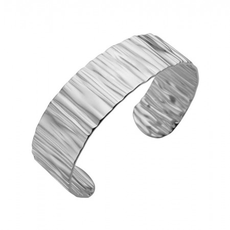 Nordahl Jewellery - Roccia armring i stål
