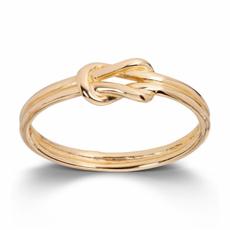 Mestergull - Ring i gult gull