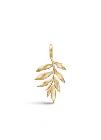 Julie Sandlau - Little Tree of Life anheng i forgylt sølv