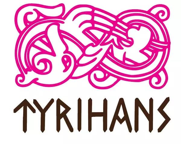 tyrihans logo